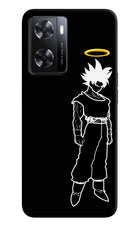 DBS Character OPPO A77s Back Cover