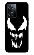Venom OPPO A77s Back Cover
