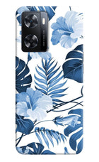 Fabric Art OPPO A77s Back Cover