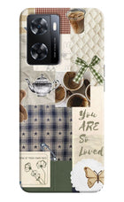 Cookie OPPO A77s Back Cover