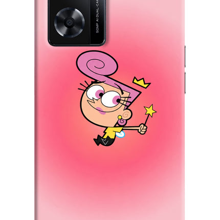 Wanda Magic OPPO A77s Back Cover
