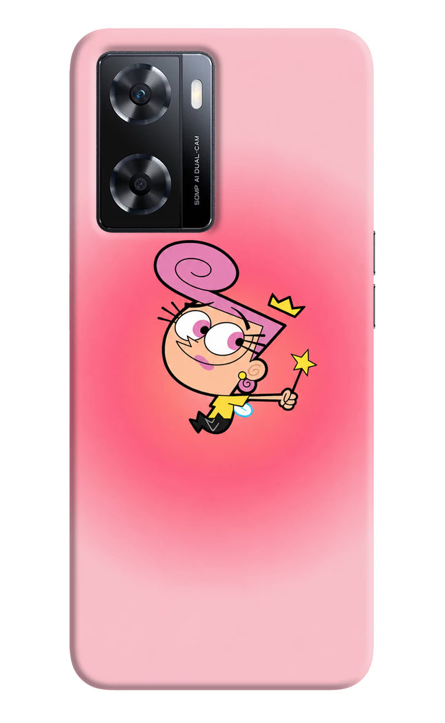 Wanda Magic OPPO A77s Back Cover