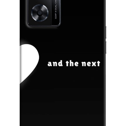 Next World OPPO A77s Back Cover
