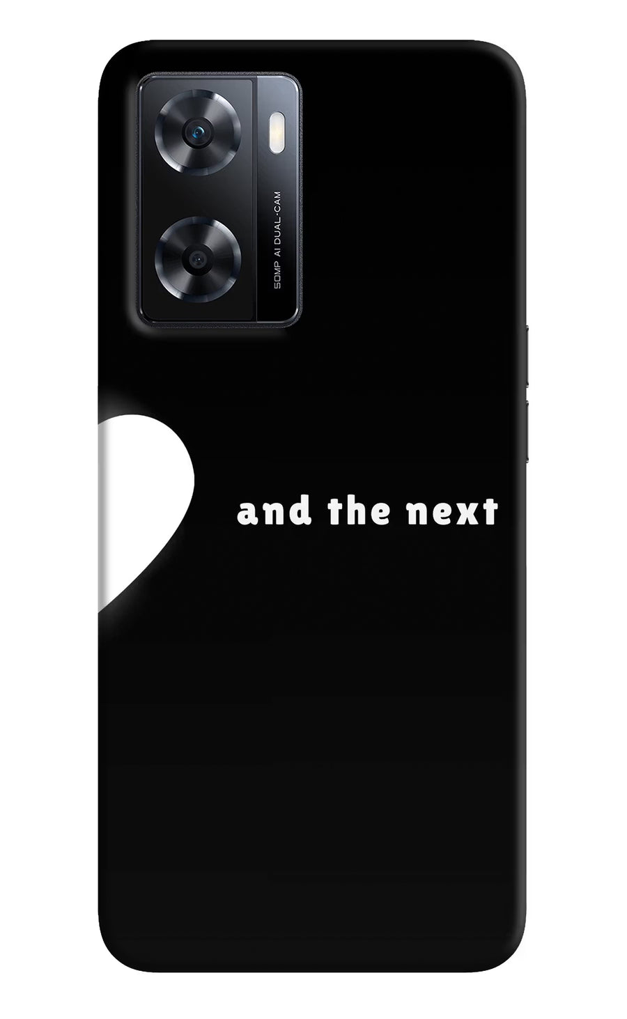 Next World OPPO A77s Back Cover, Hard case