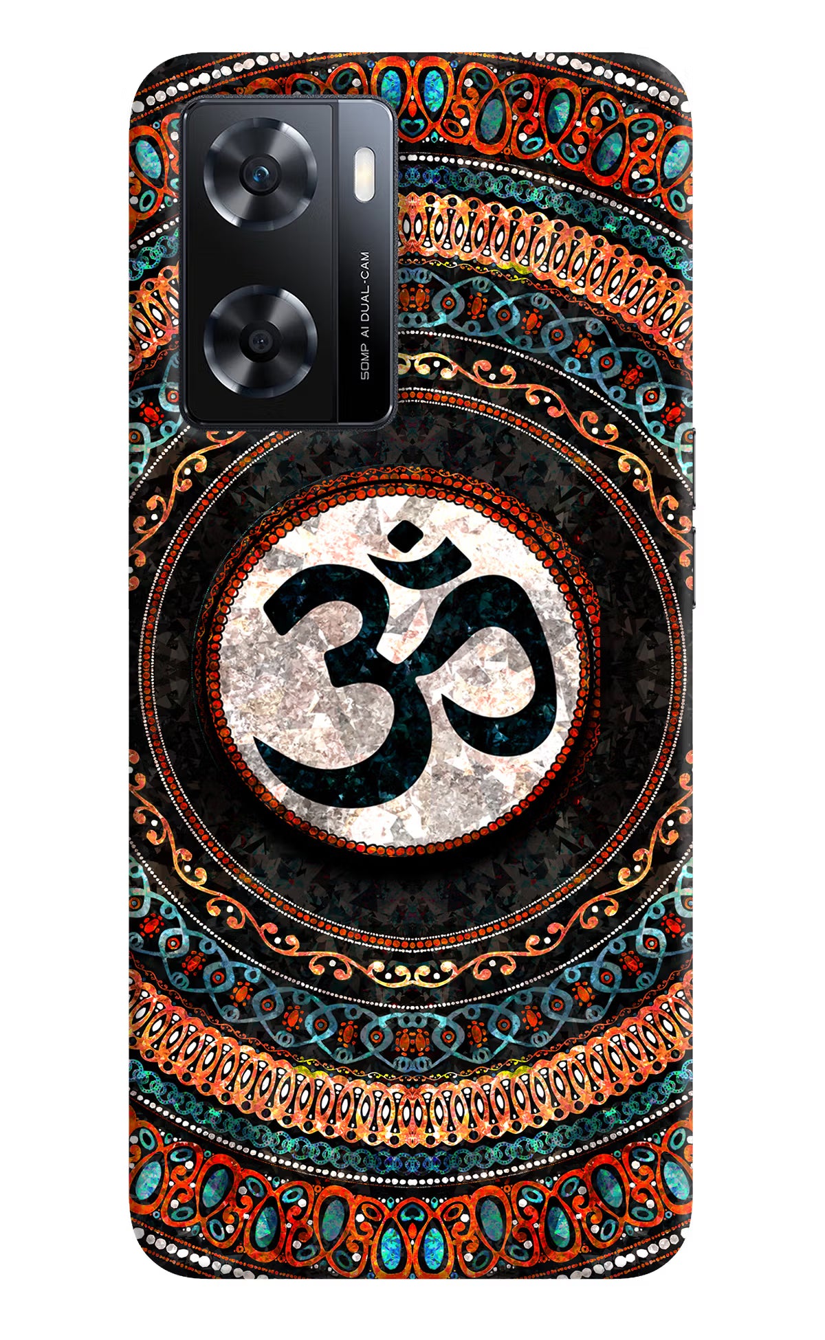 Om Culture OPPO A77s Pop Case