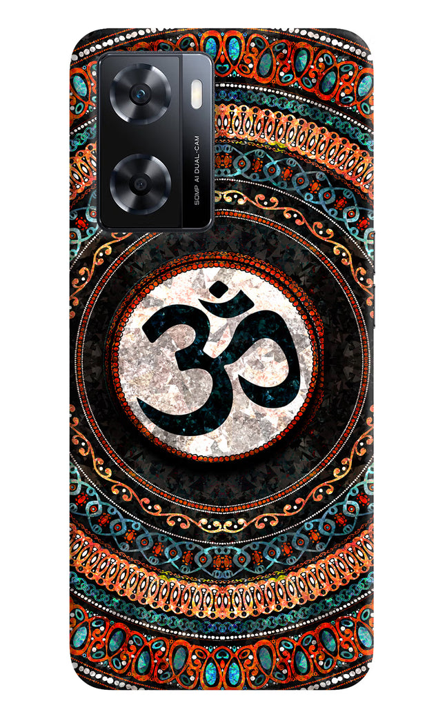 Om Culture OPPO A77s Pop Case