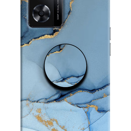 Blue Marble OPPO A77s Pop Case