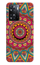 Mandala OPPO A77s Pop Case