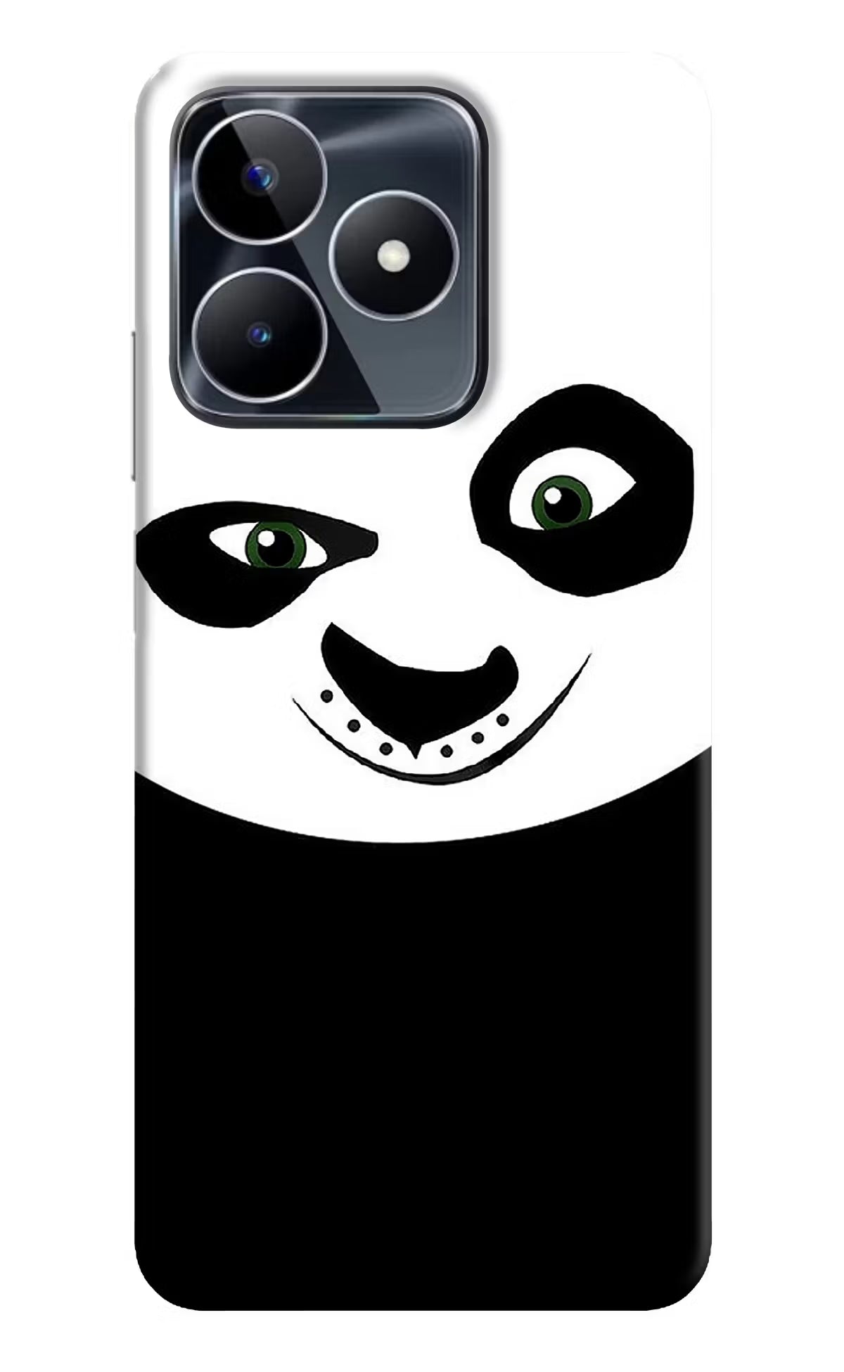 Panda Realme Narzo N53 Back Cover