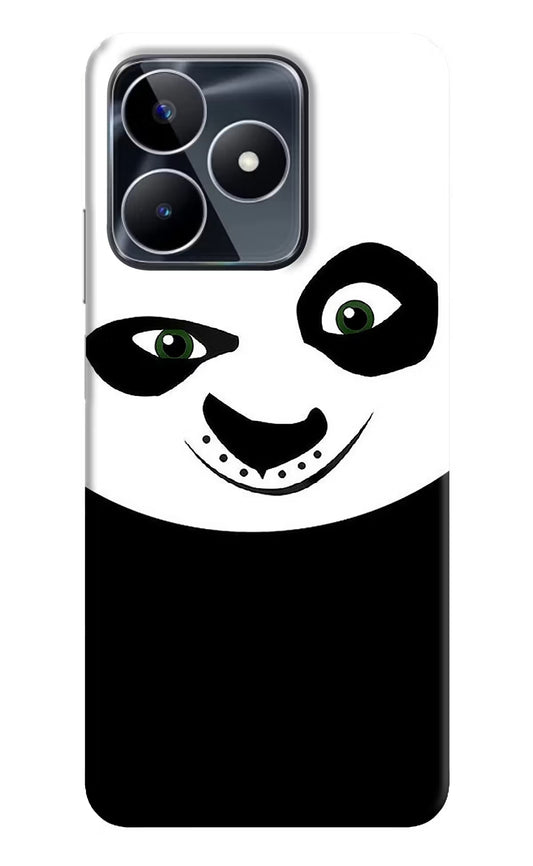 Panda Realme Narzo N53 Back Cover