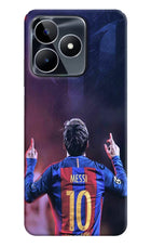 Messi Realme Narzo N53 Back Cover