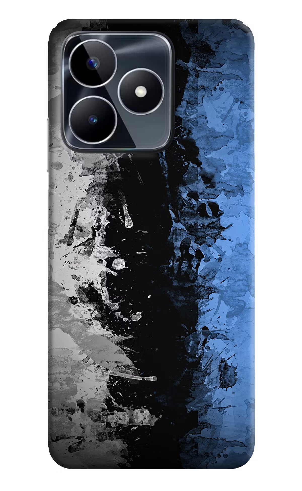 Artistic Design Realme Narzo N53 Back Cover