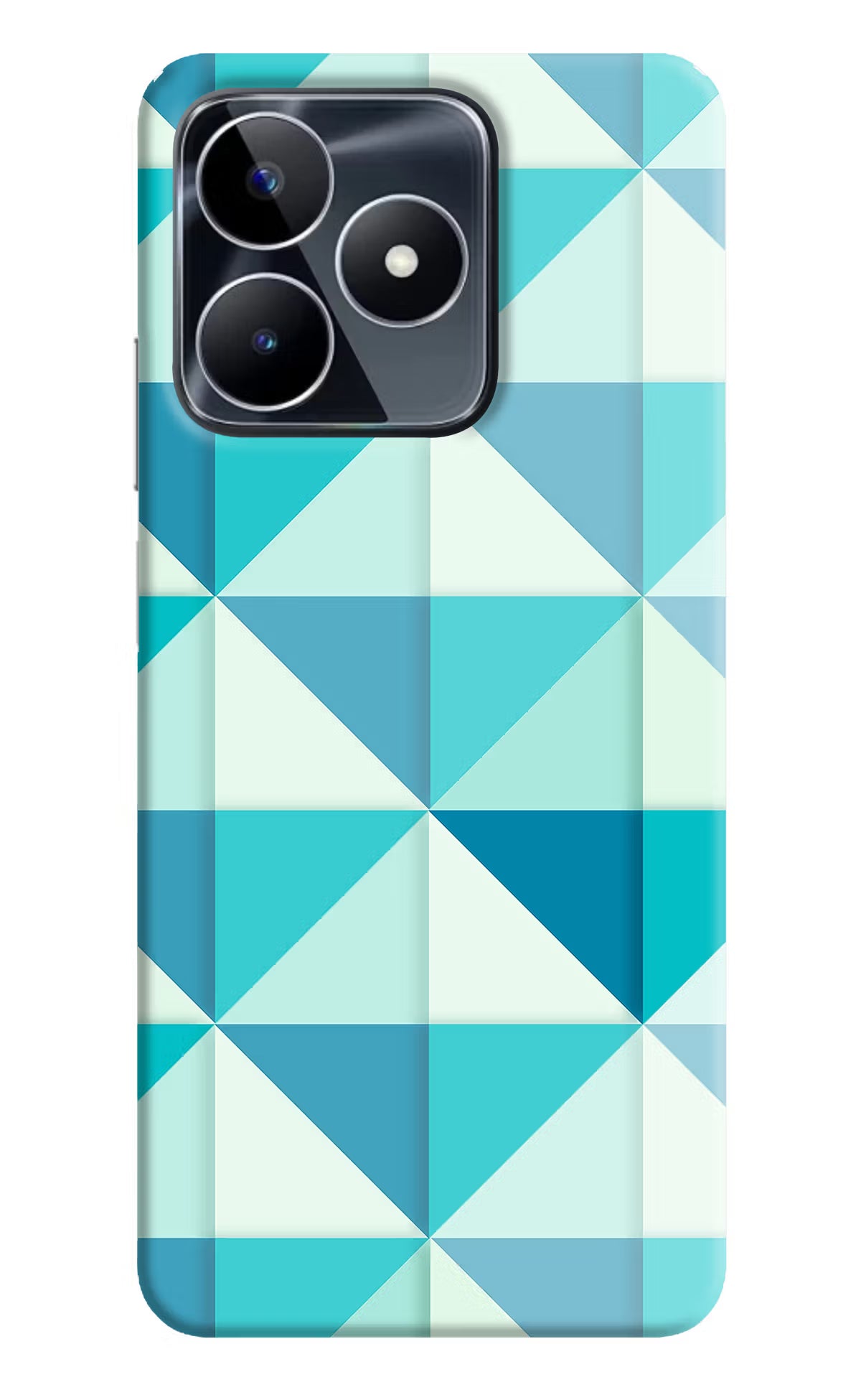 Abstract Realme Narzo N53 Back Cover