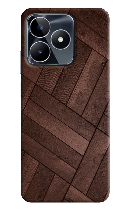 Wooden Texture Design Realme Narzo N53 Back Cover