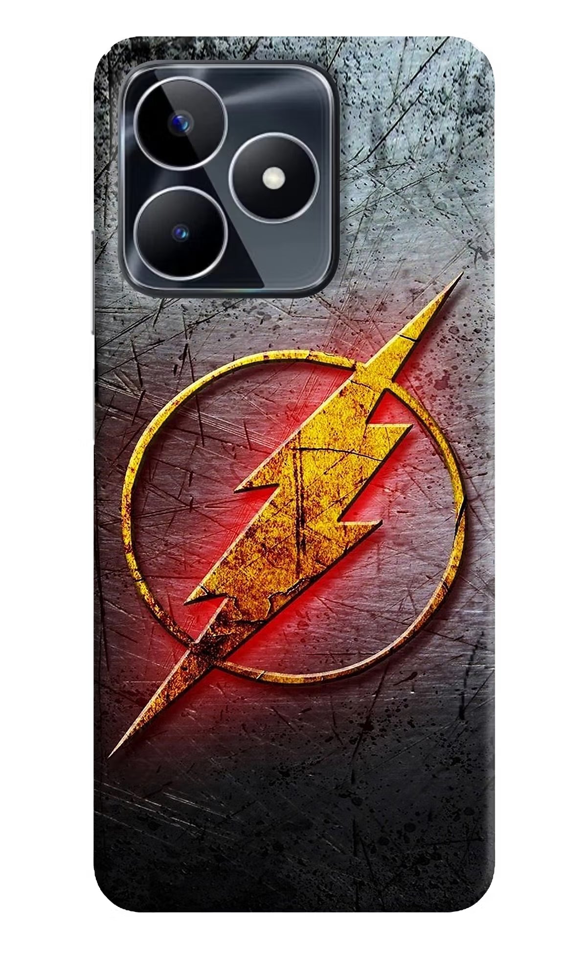 Flash Realme Narzo N53 Back Cover