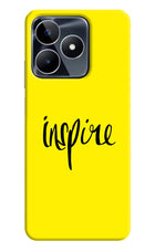 Inspire Realme Narzo N53 Back Cover