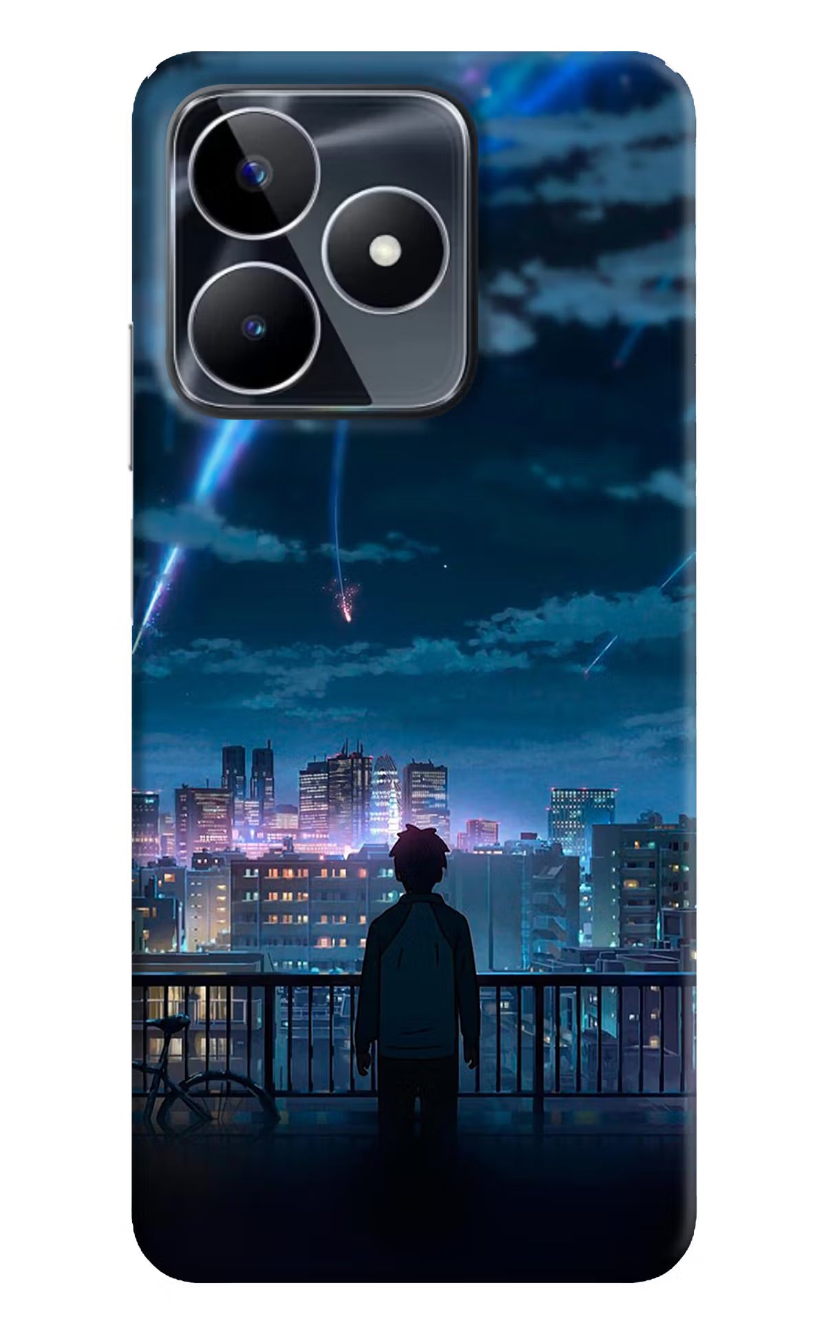 Anime Realme Narzo N53 Back Cover