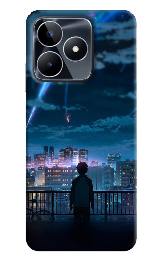 Anime Realme Narzo N53 Back Cover