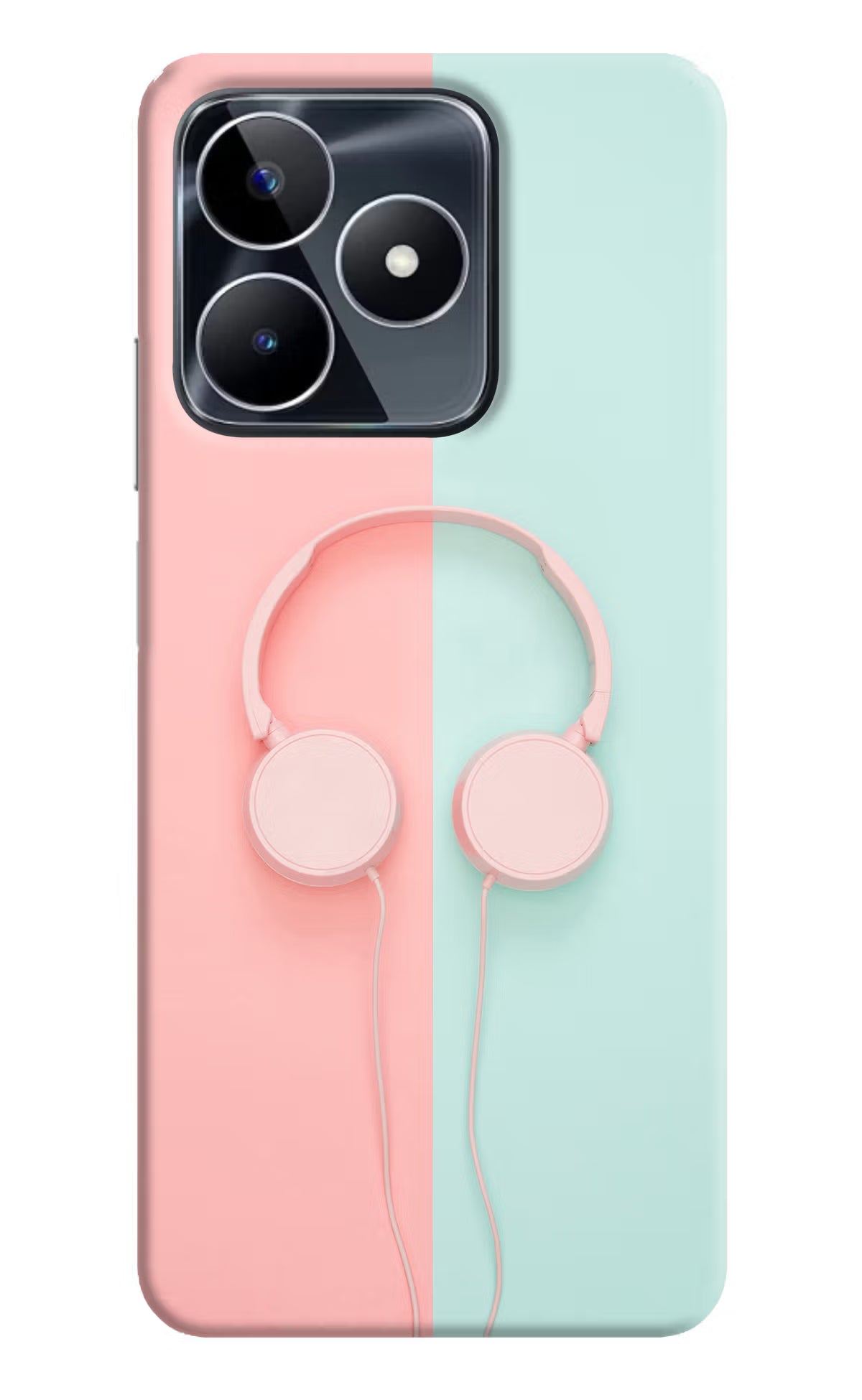 Music Lover Realme Narzo N53 Back Cover