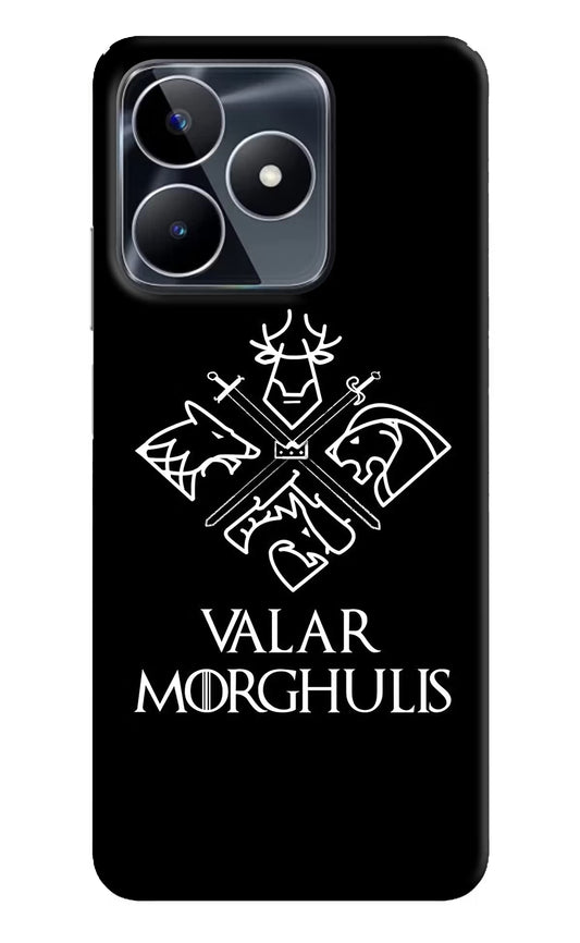 Valar Morghulis | Game Of Thrones Realme Narzo N53 Back Cover