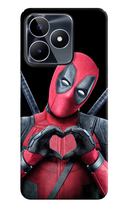 Deadpool Realme Narzo N53 Back Cover