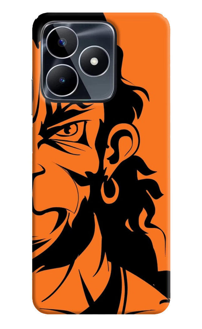 Hanuman Realme Narzo N53 Back Cover