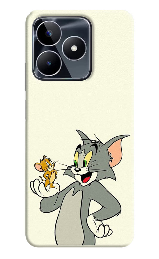 Tom & Jerry Realme Narzo N53 Back Cover