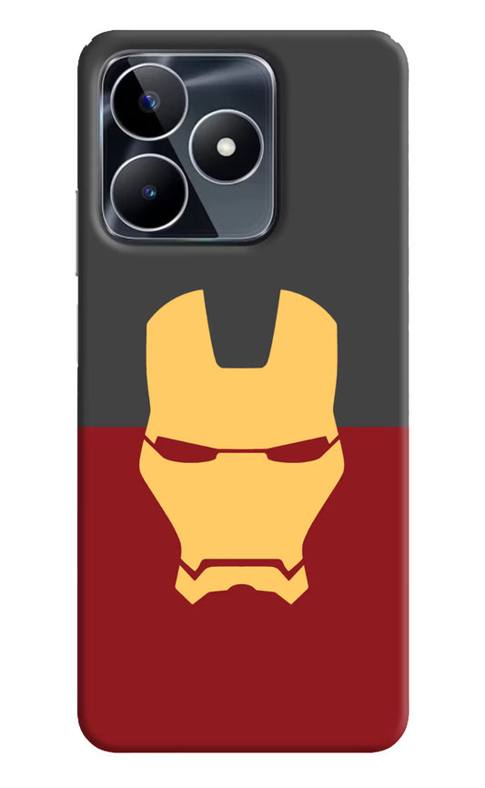 Ironman Realme Narzo N53 Back Cover