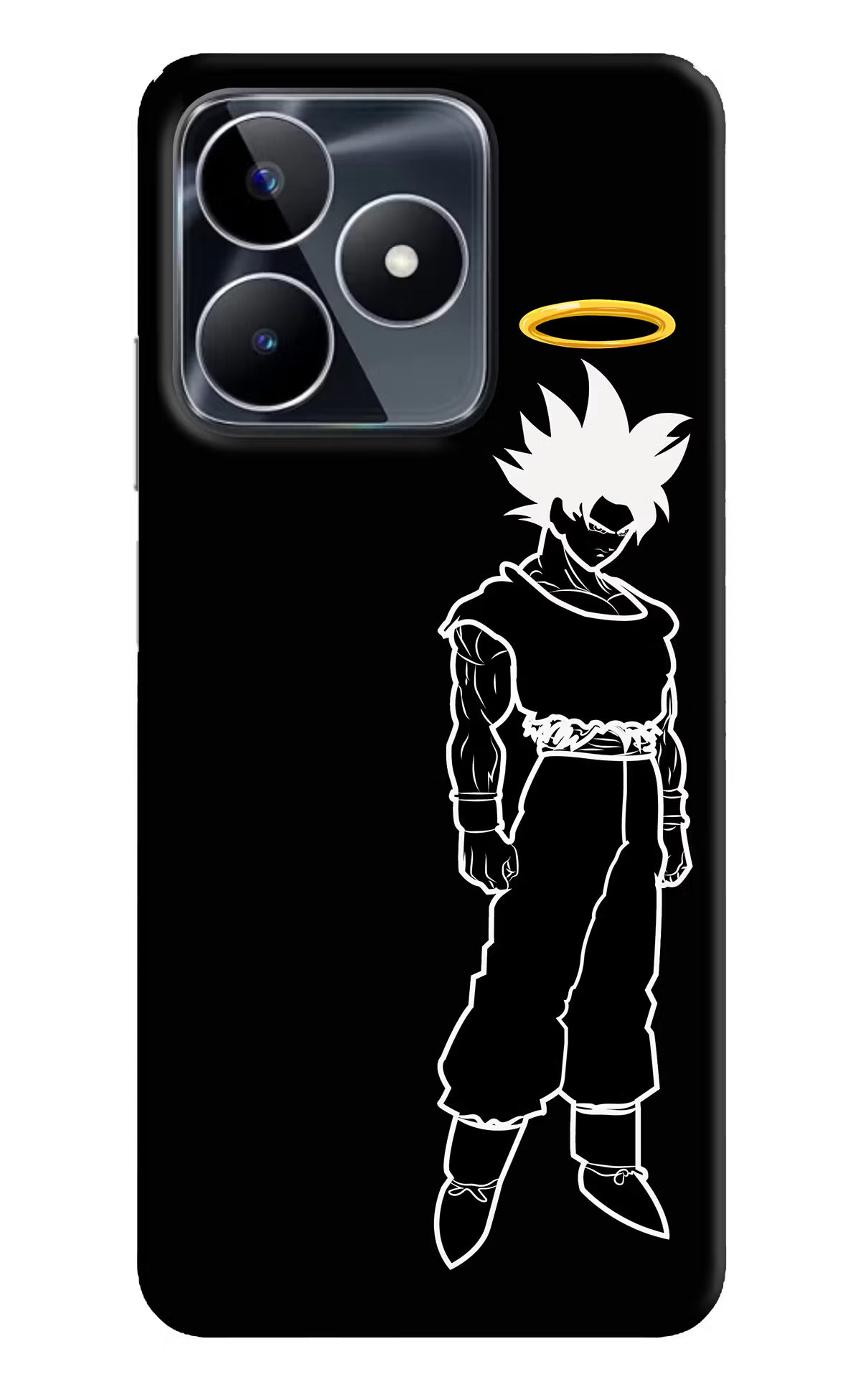 DBS Character Realme Narzo N53 Back Cover