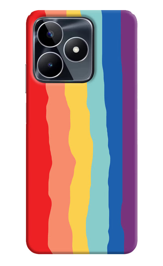 Rainbow Realme Narzo N53 Back Cover