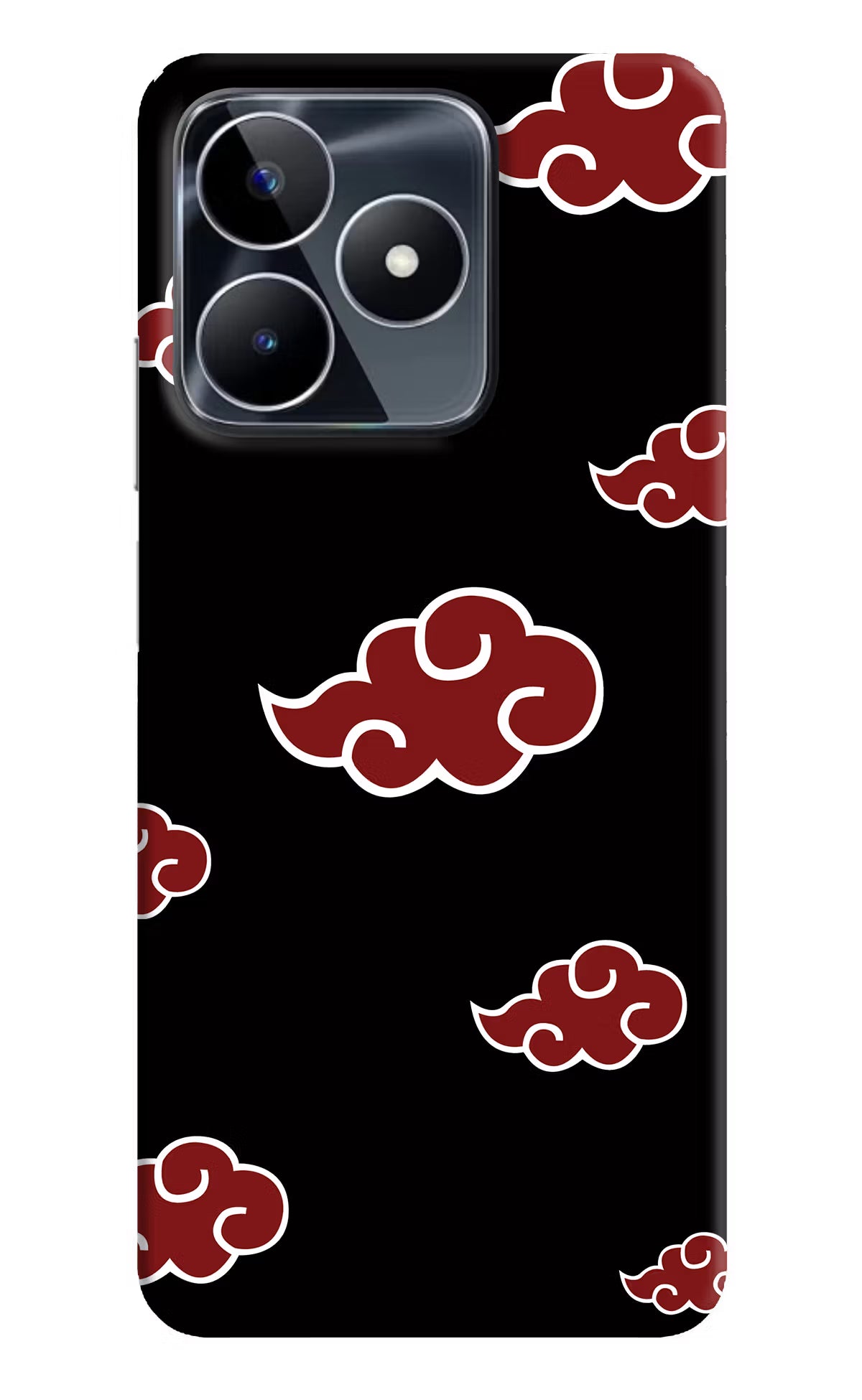 Akatsuki Realme Narzo N53 Back Cover