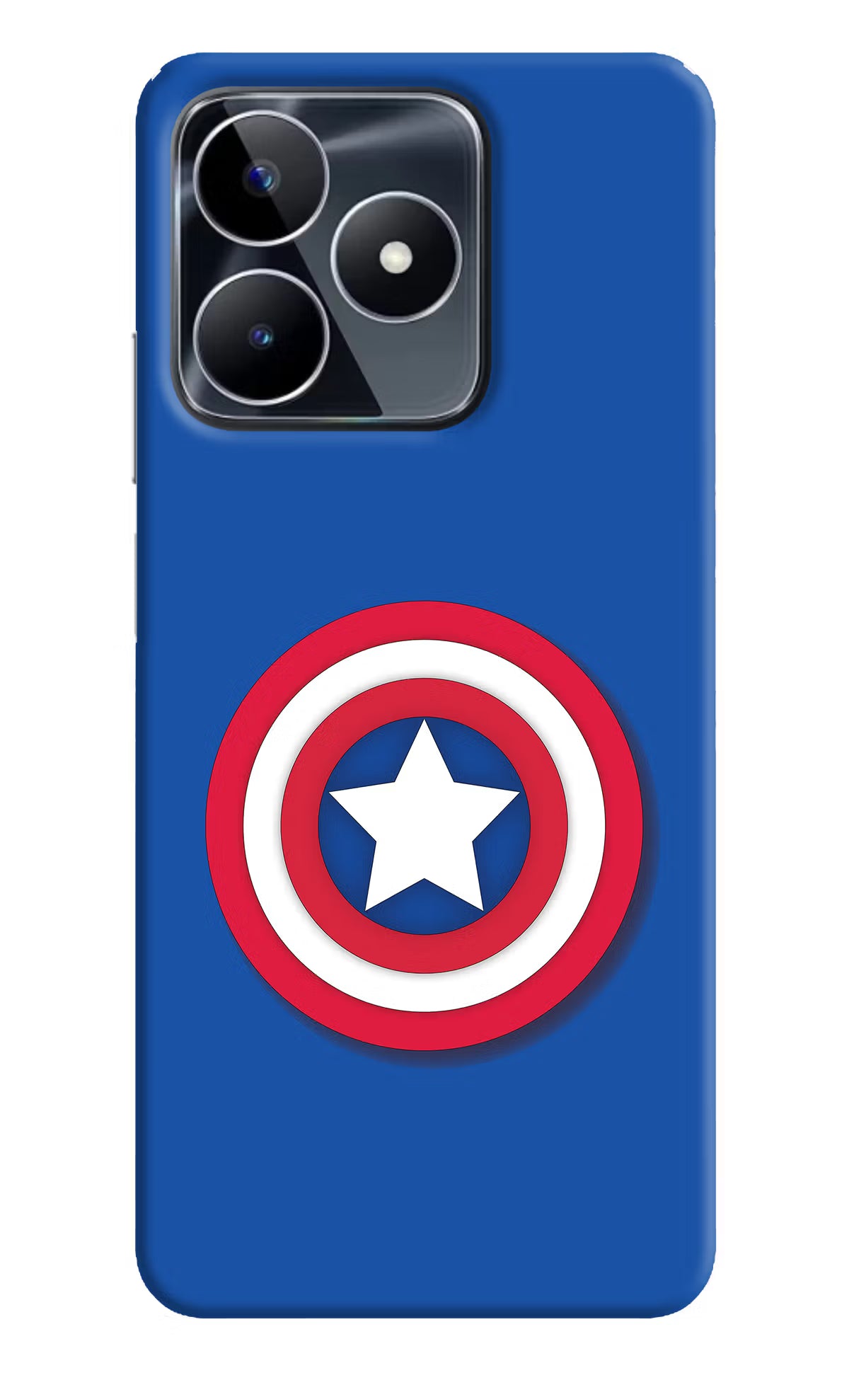 Shield Realme Narzo N53 Back Cover