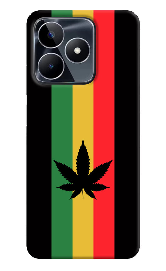 Weed Flag Realme Narzo N53 Back Cover