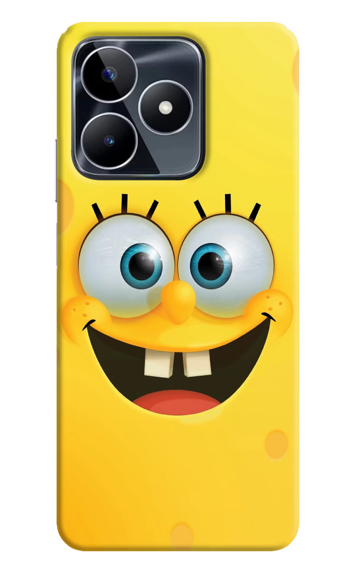 Sponge 1 Realme Narzo N53 Back Cover