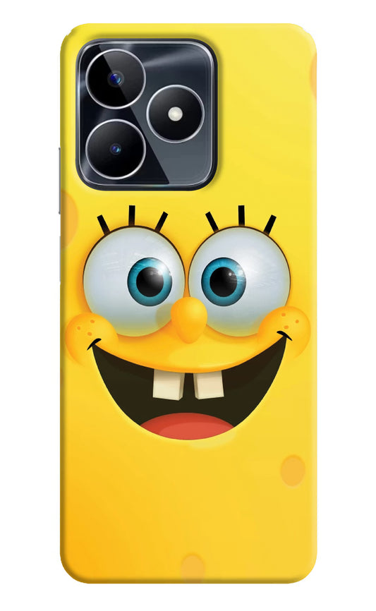Sponge 1 Realme Narzo N53 Back Cover