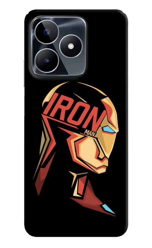 IronMan Realme Narzo N53 Back Cover