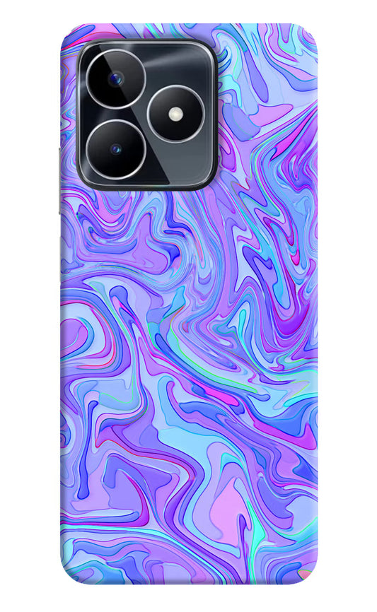 Glitter Realme Narzo N53 Back Cover