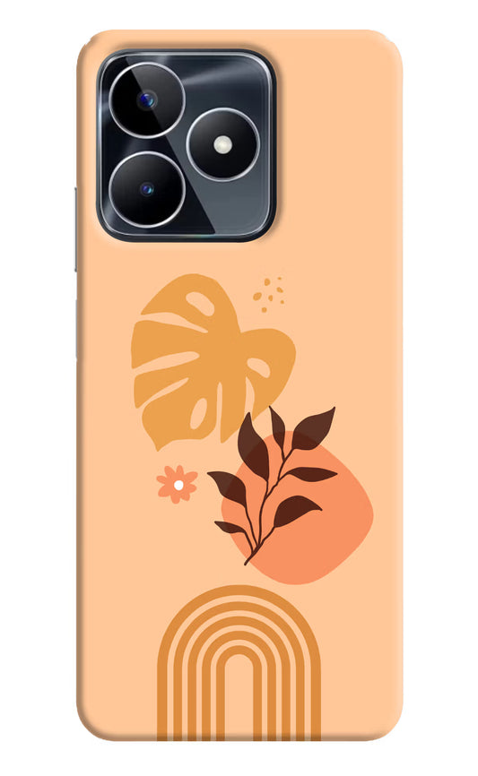 Bohemian Art Realme Narzo N53 Back Cover