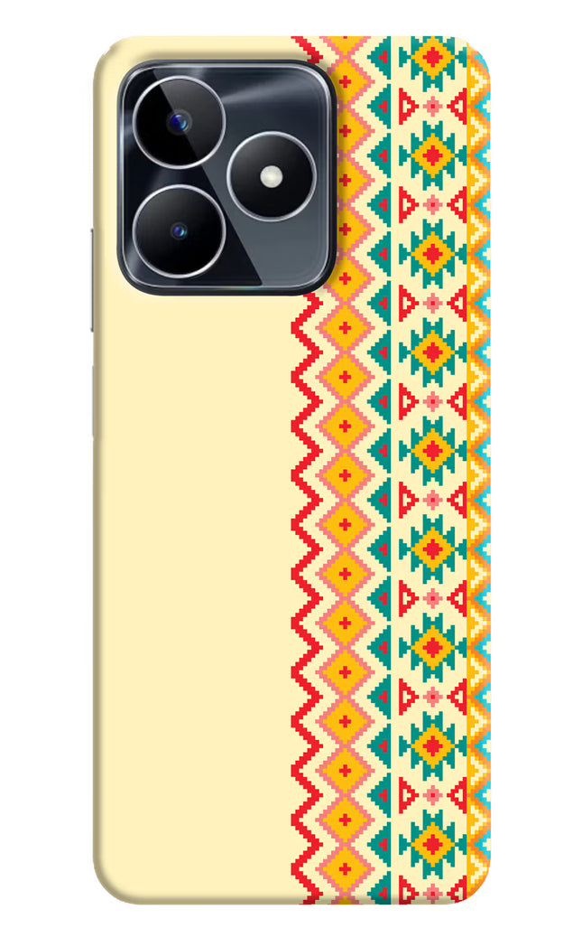 Ethnic Seamless Realme Narzo N53 Back Cover
