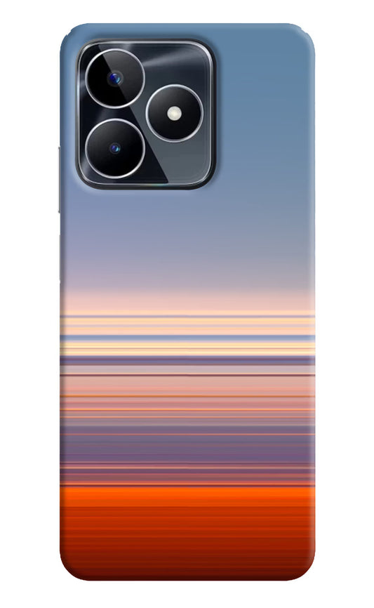 Morning Colors Realme Narzo N53 Back Cover