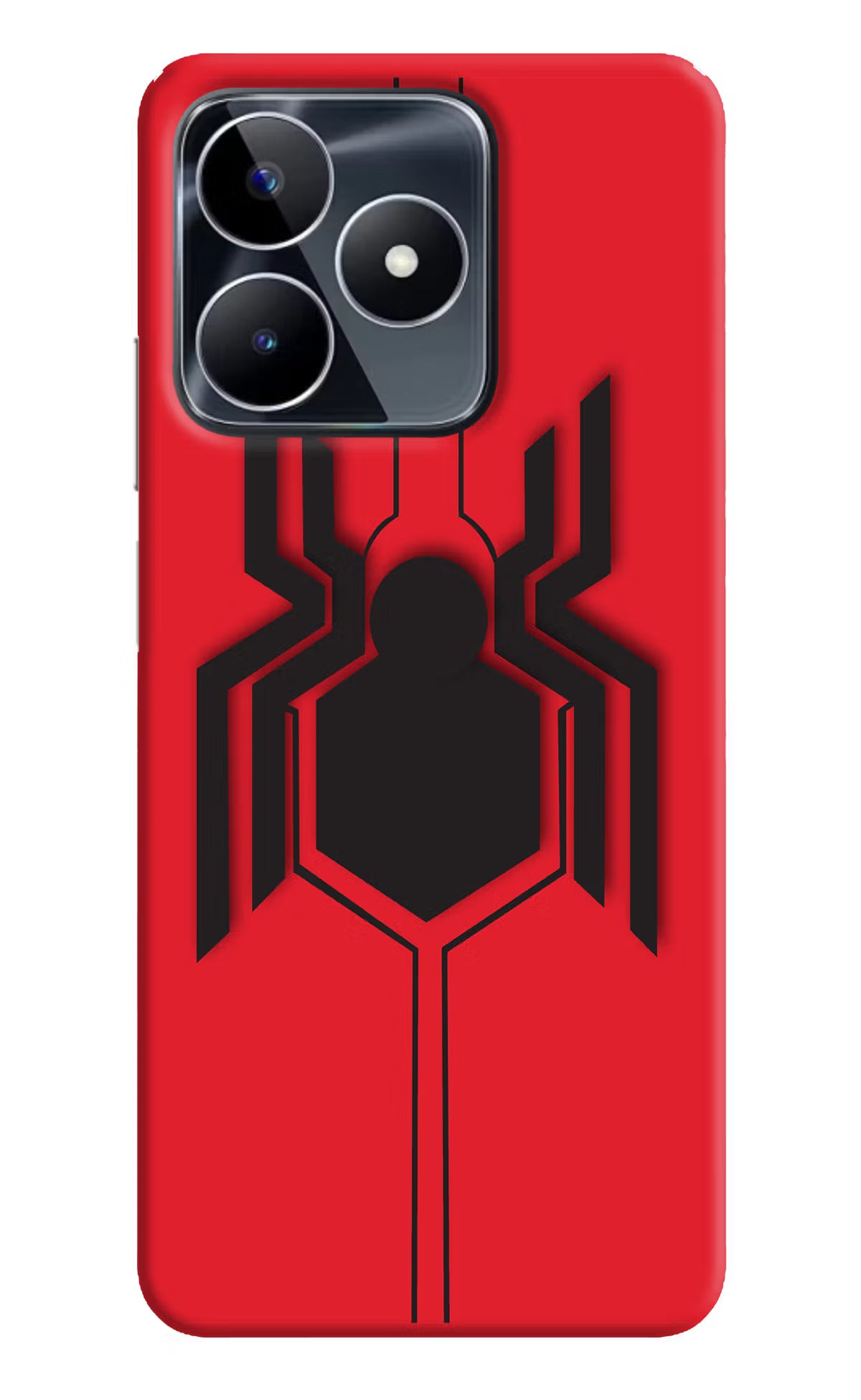 Spider Realme Narzo N53 Back Cover