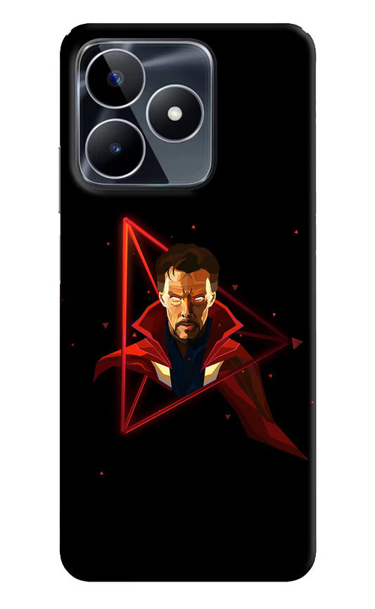Doctor Ordinary Realme Narzo N53 Back Cover