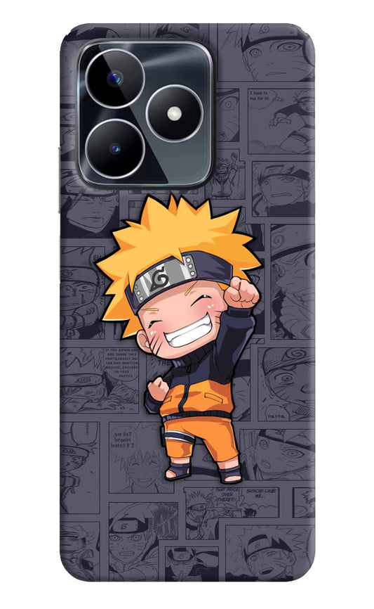 Chota Naruto Realme Narzo N53 Back Cover