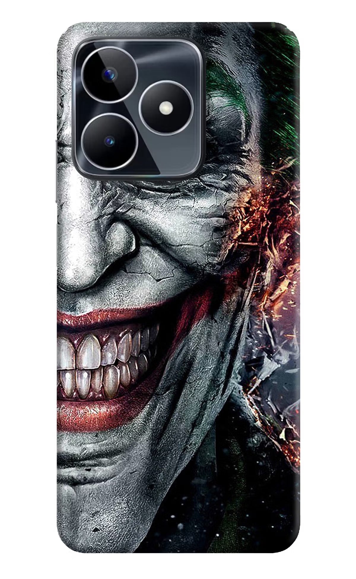 Joker Cam Realme Narzo N53 Back Cover