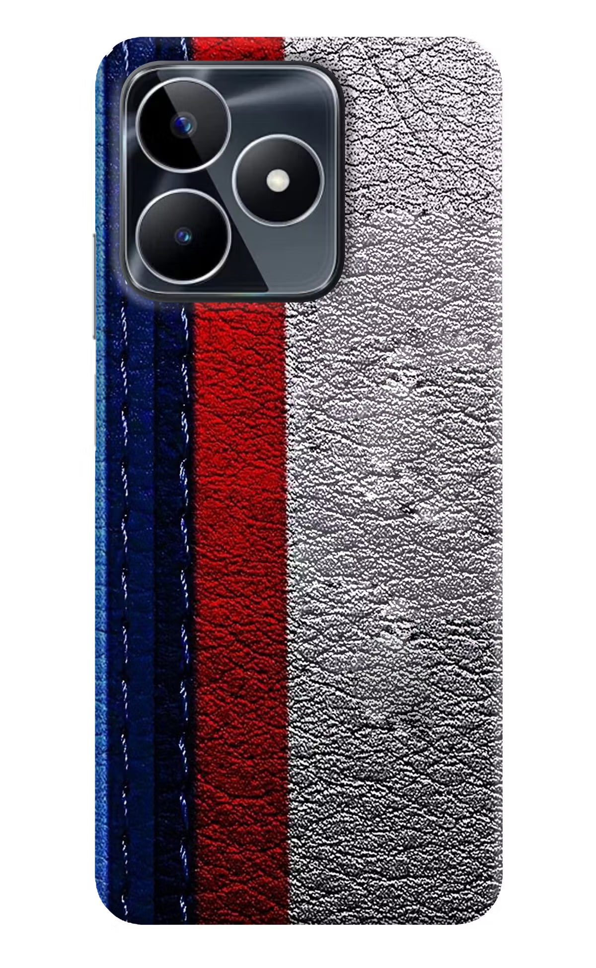 BMW Stripes Realme Narzo N53 Back Cover