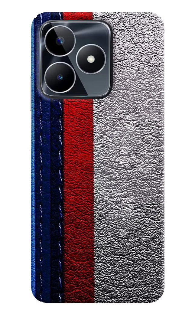 BMW Stripes Realme Narzo N53 Back Cover