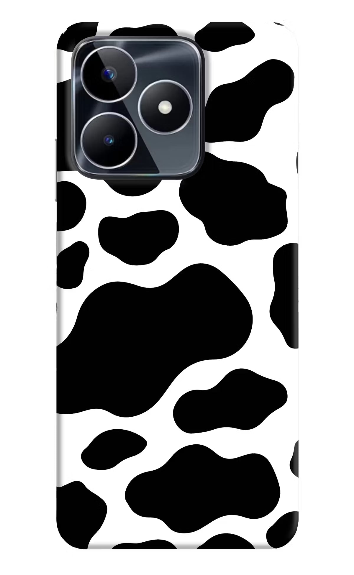 Cow Spots Realme Narzo N53 Back Cover