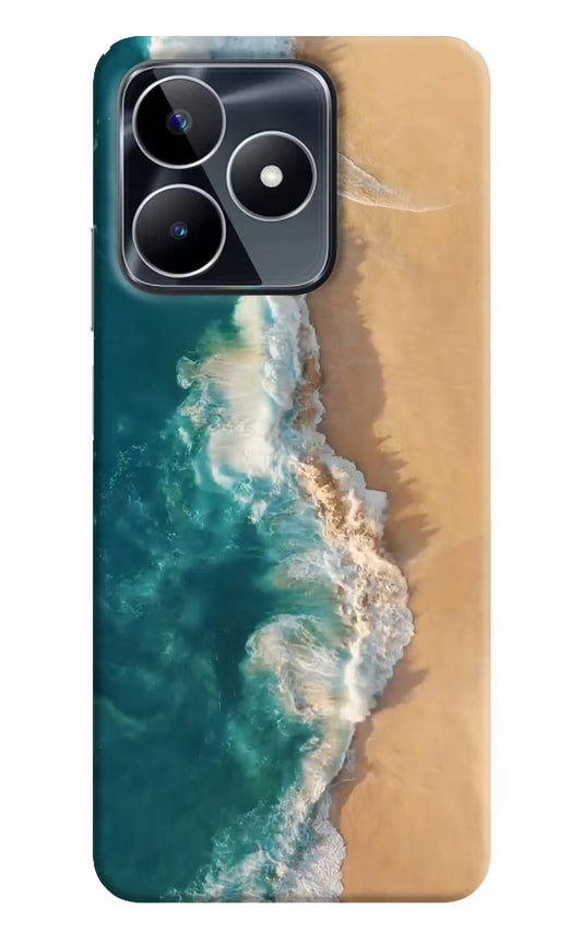 Ocean Beach Realme Narzo N53 Back Cover