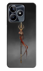 Shiv Trishul Realme Narzo N53 Back Cover