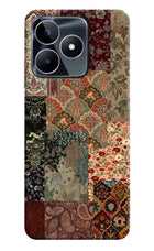 Desi Print Realme Narzo N53 Back Cover